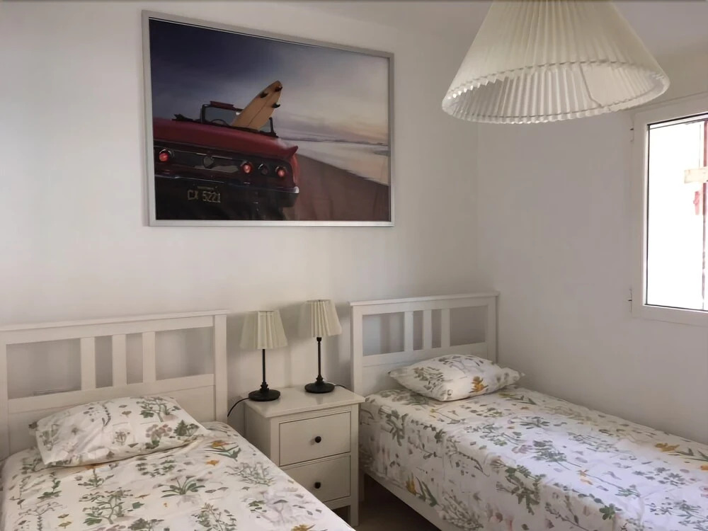 Piso Moderno Cerca de la Playa Malvarrosa