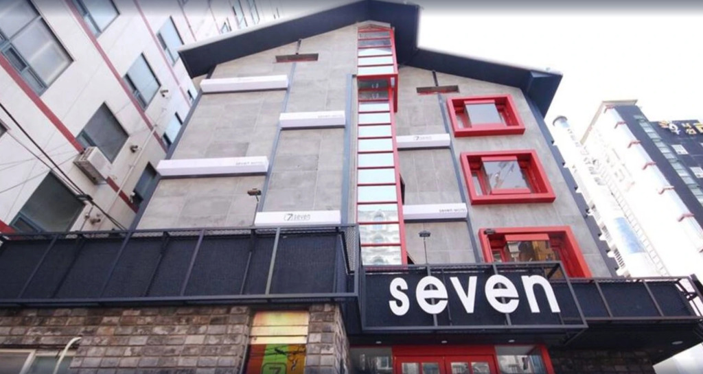 Seven Motel Songjeong