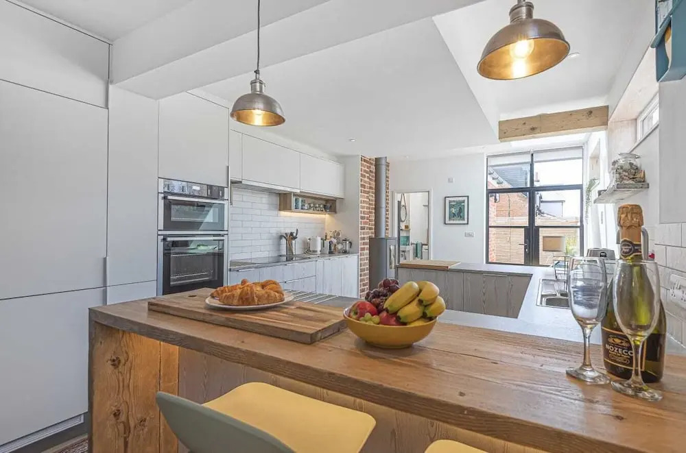 Seagrass Cottage in Southwold, Stunning Property with Views