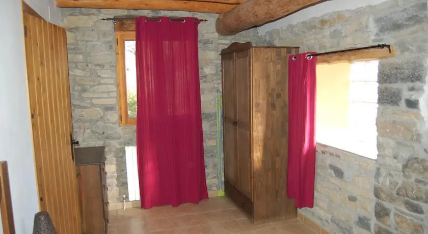 Apartamentos Borda Falceto