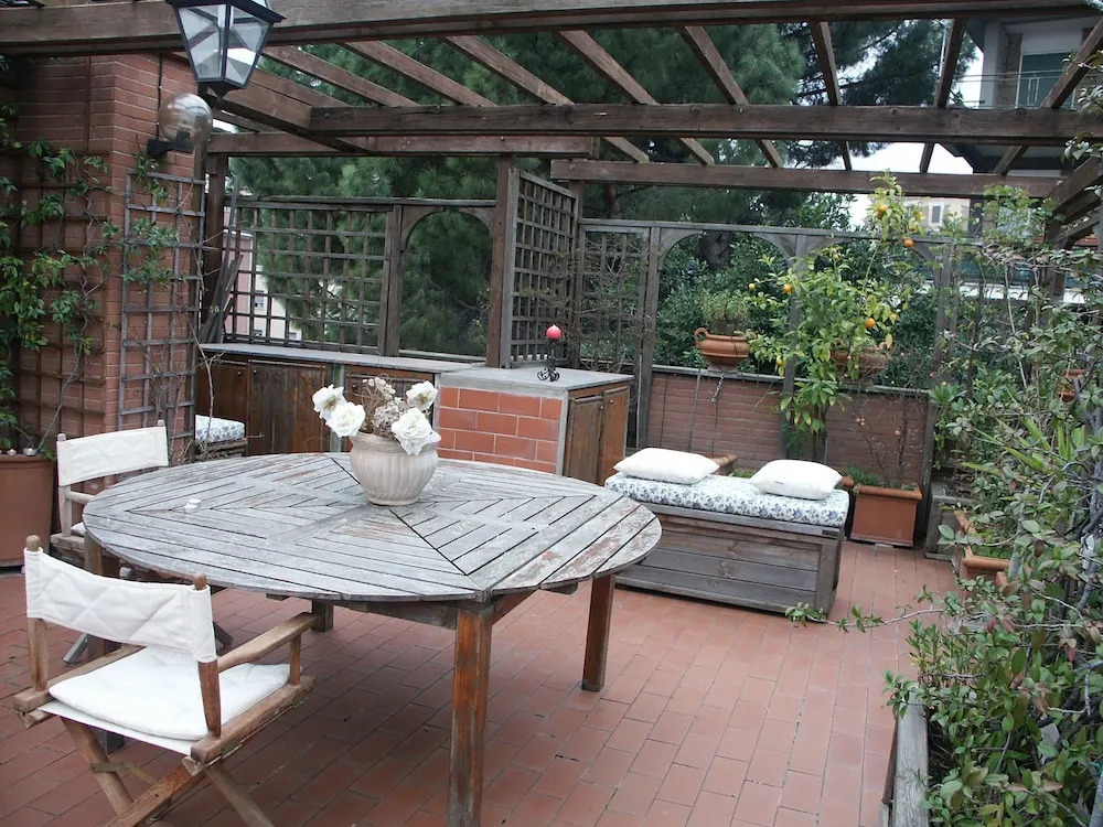 Flatinrome Trastevere 10