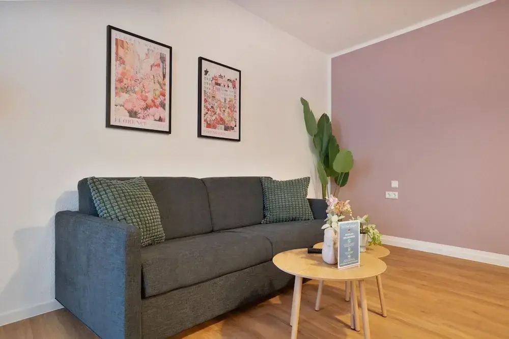 Premium Apartments I Kostenloses Parken I home2share