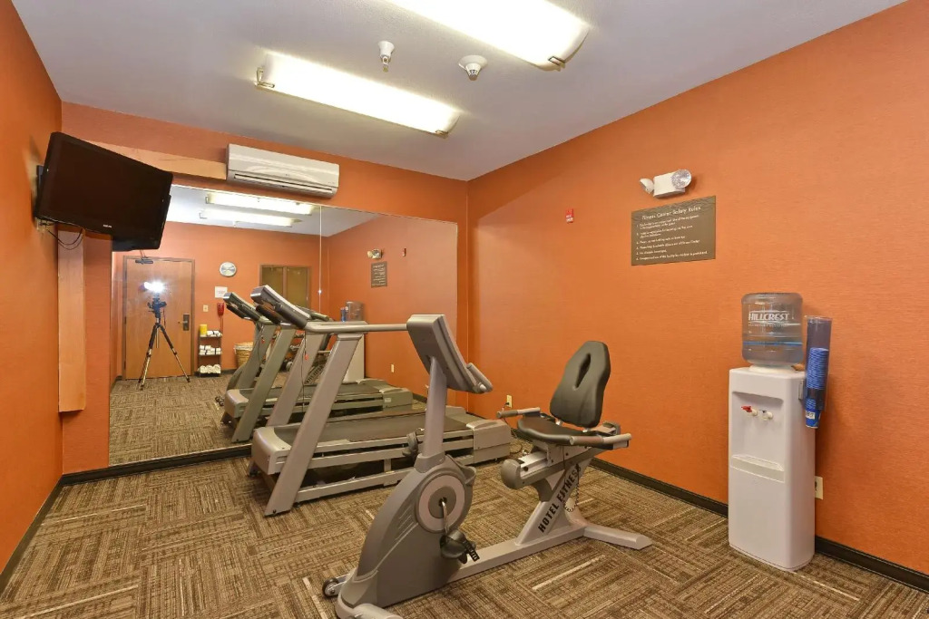 Comfort Inn Evansville-Casper