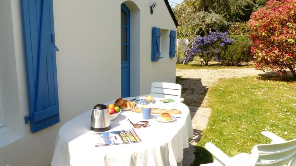 Carnac - Charmante Maisonnette de Vacances - 2 Pers (Adults Only)
