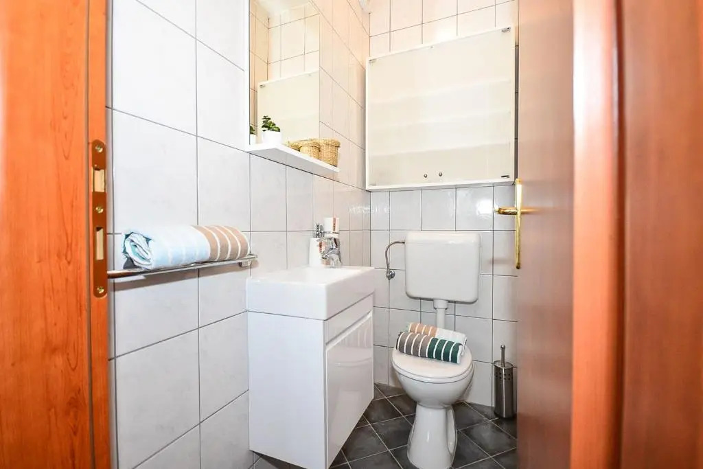 A&M Cavtat, sunset 3 bedrooms apartment with parking