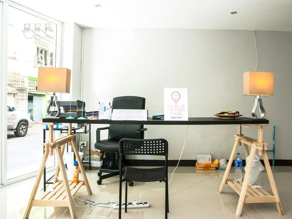 NIDA Rooms Silom 19 Orchid Residence