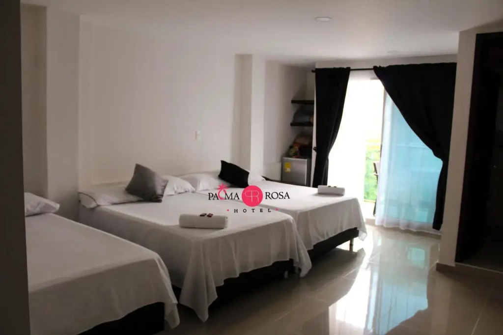 Hotel Palma Rosa Medellin