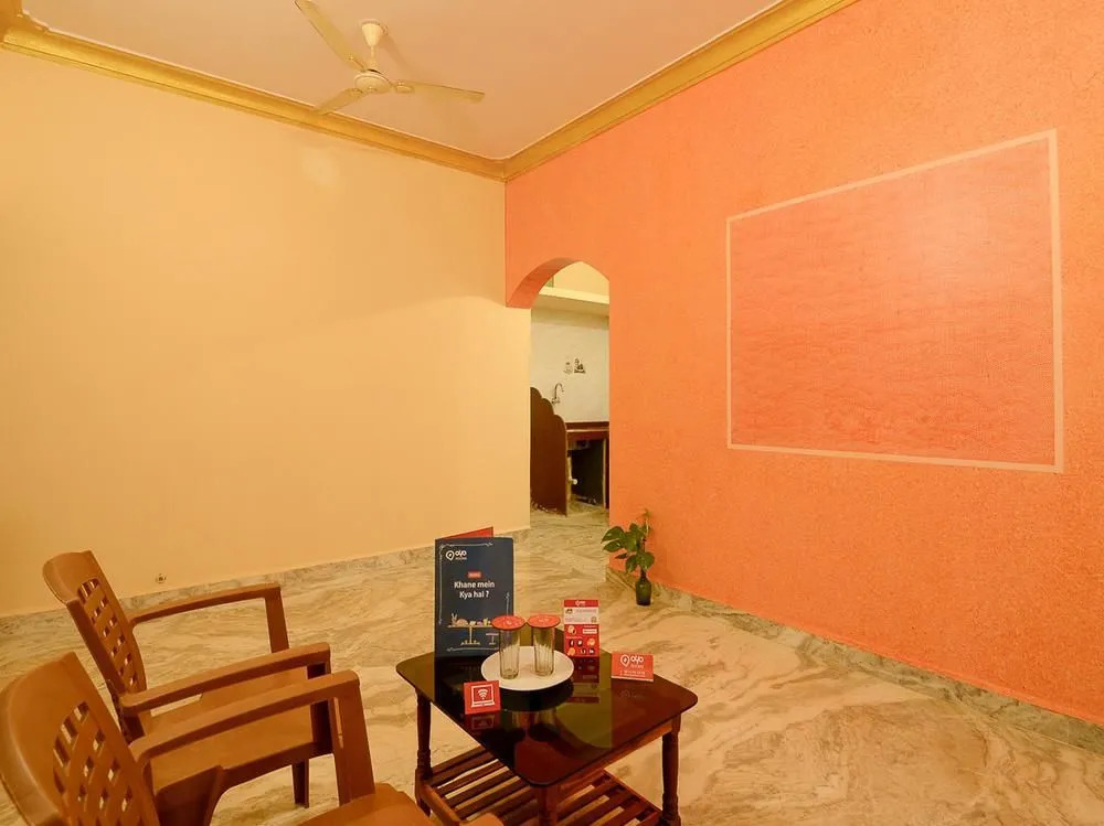 OYO 1964 Apartment Aajo