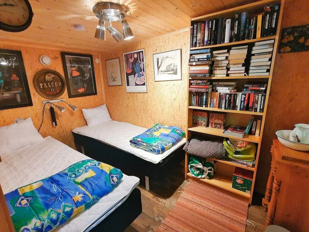 4 Person Holiday Home in Tjornarp