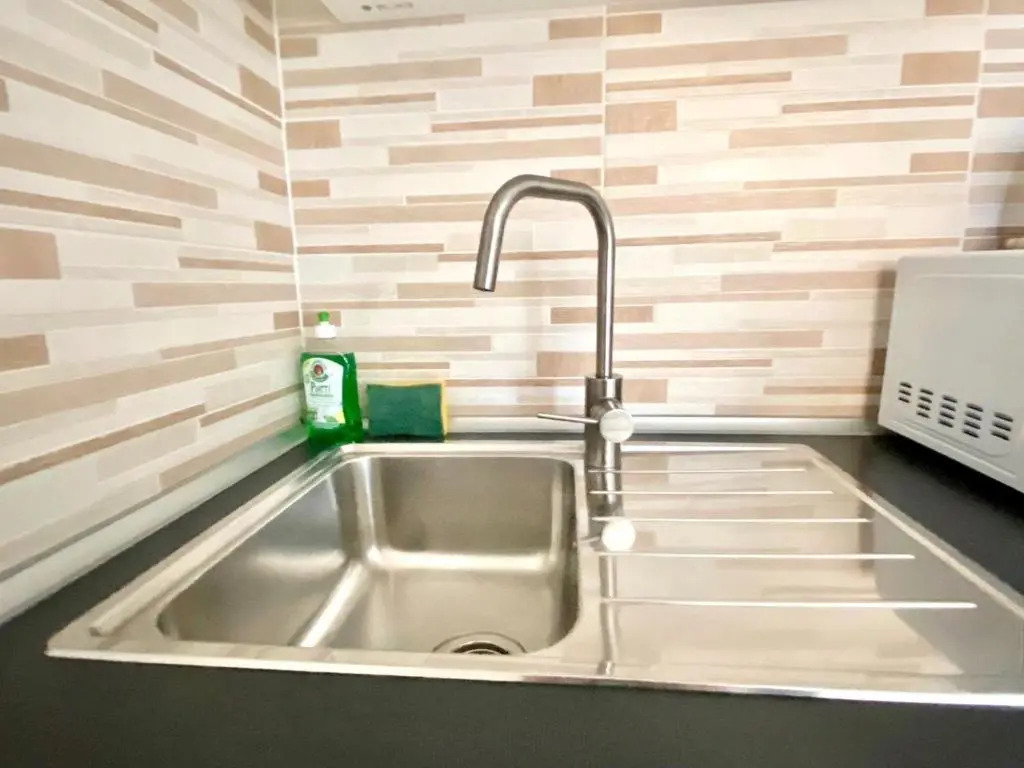 Silvio studio apartment for 2 people, Florence