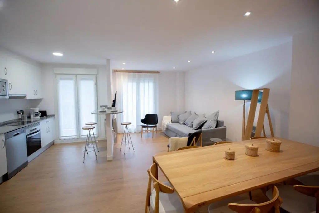 Apartamentos tiu Enrique 4 Piso