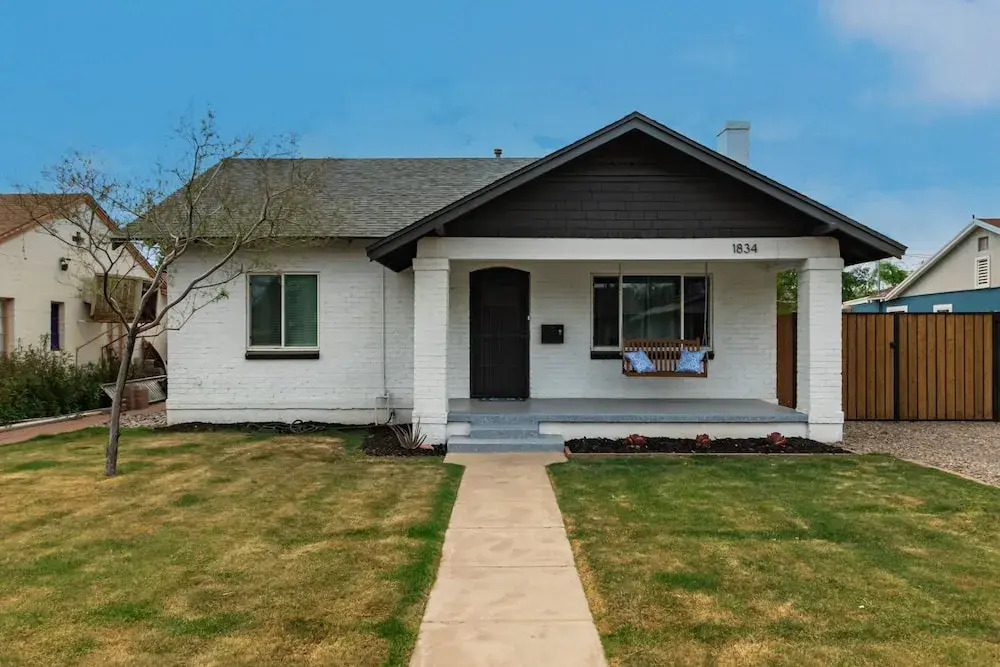 Mitchell Coronado Historic District Phoenix 3 Bedroom Home by RedAwning