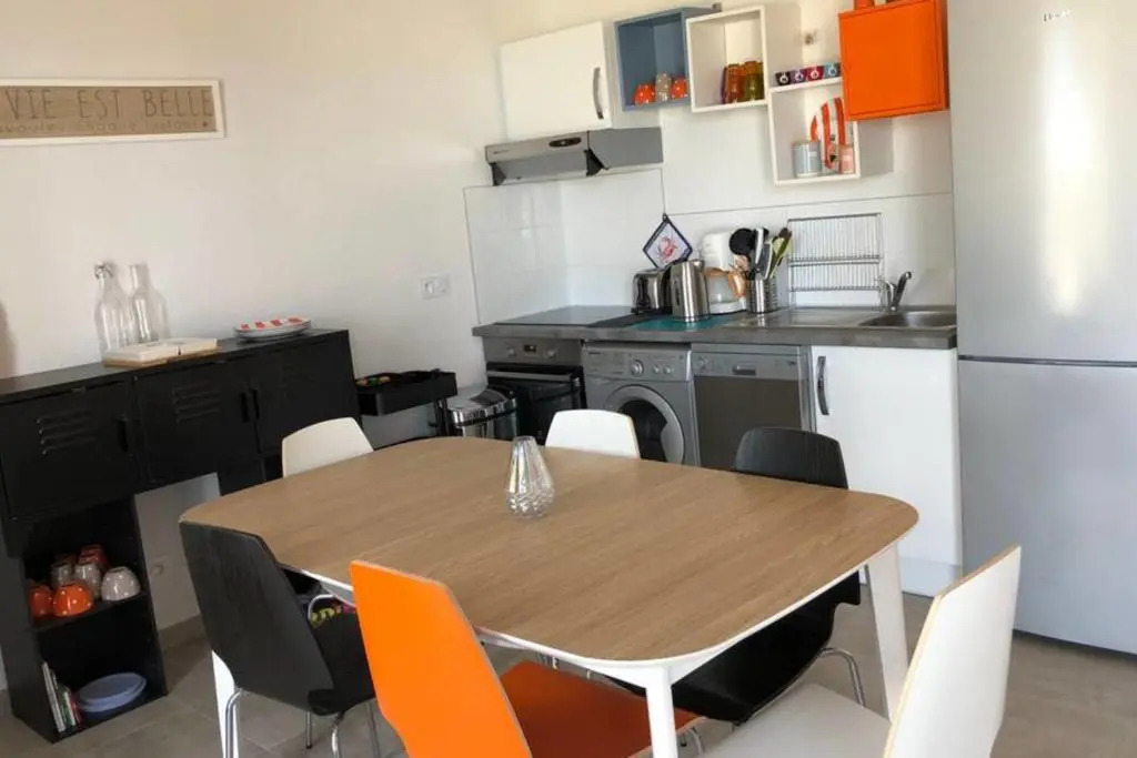 Villa T3 A Lavanda piscine parking