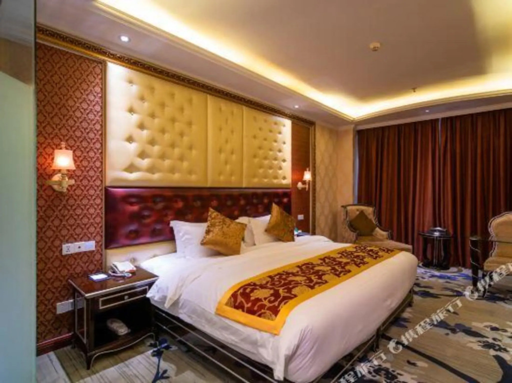 Fanzhou Garden Hotel