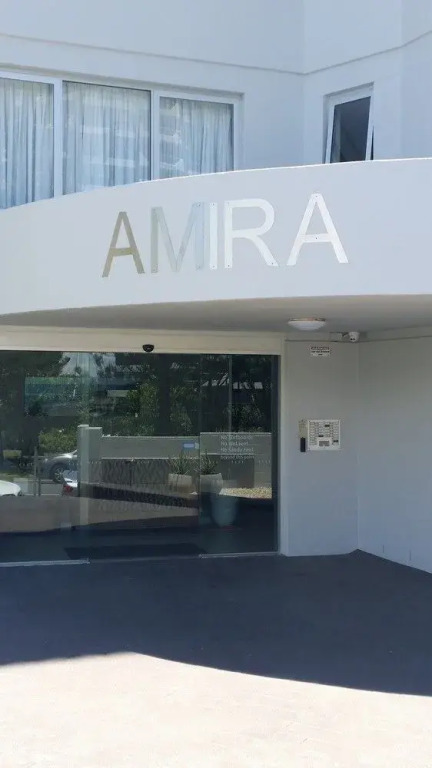 Amira Apartments
