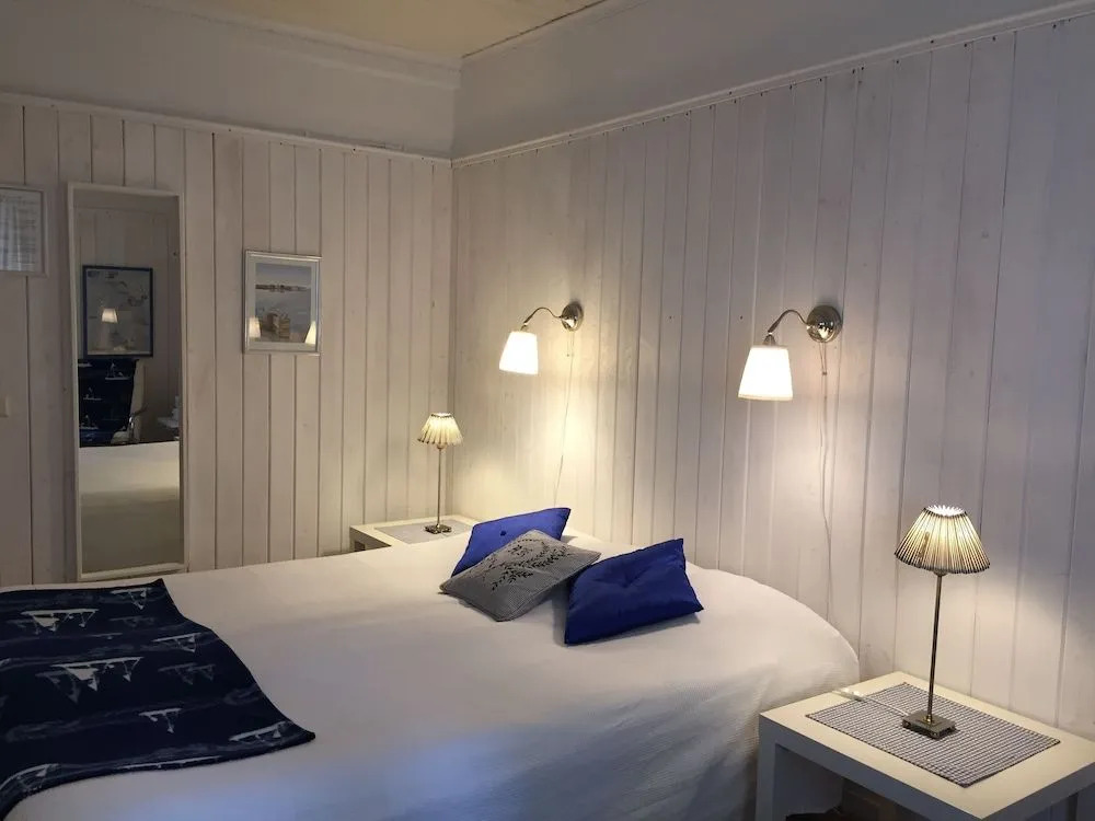 Gårdshotell Klockargården Öregrund