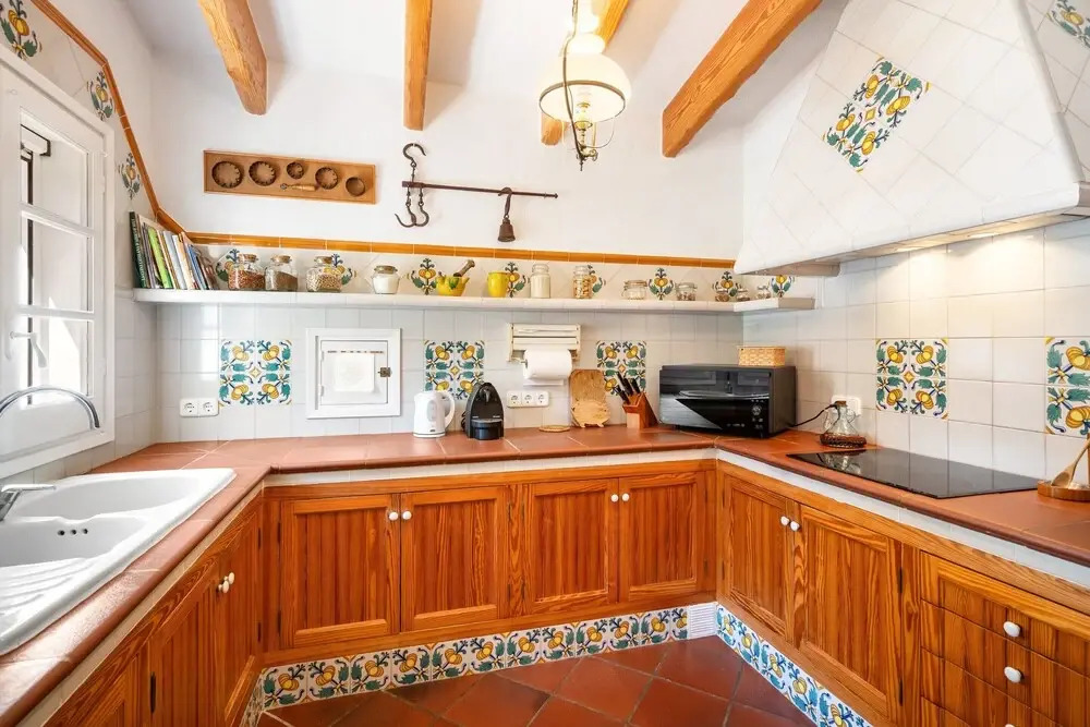 N'antiga - Villa With Private Pool In Sant Lluis