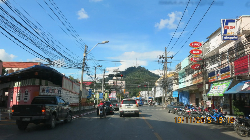 Ekkamon Apartment