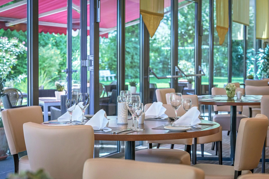Best Western Macrander Hotel Frankfurt/Kaiserlei