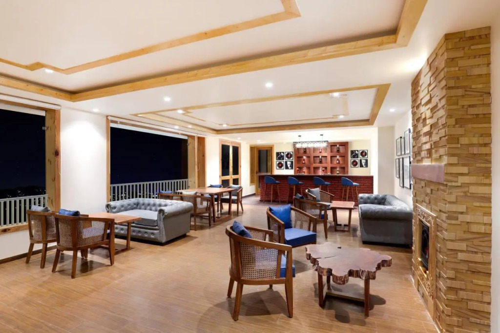Lemon Tree Hotel Mukteshwar