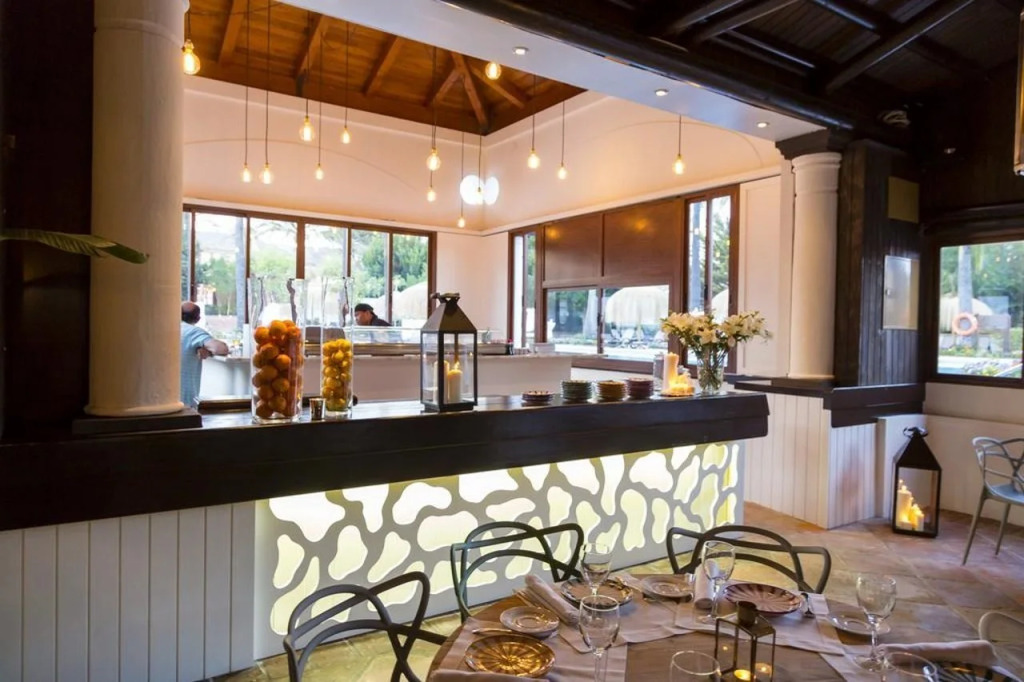 Hotel Inmood San Roque