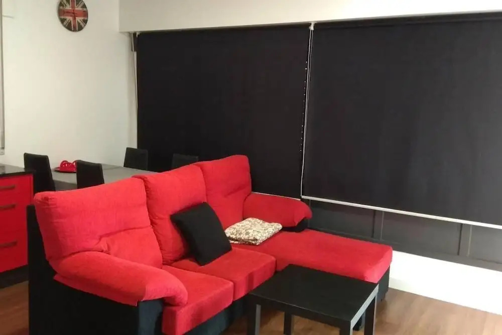 Apartamentos en Leis Muxia