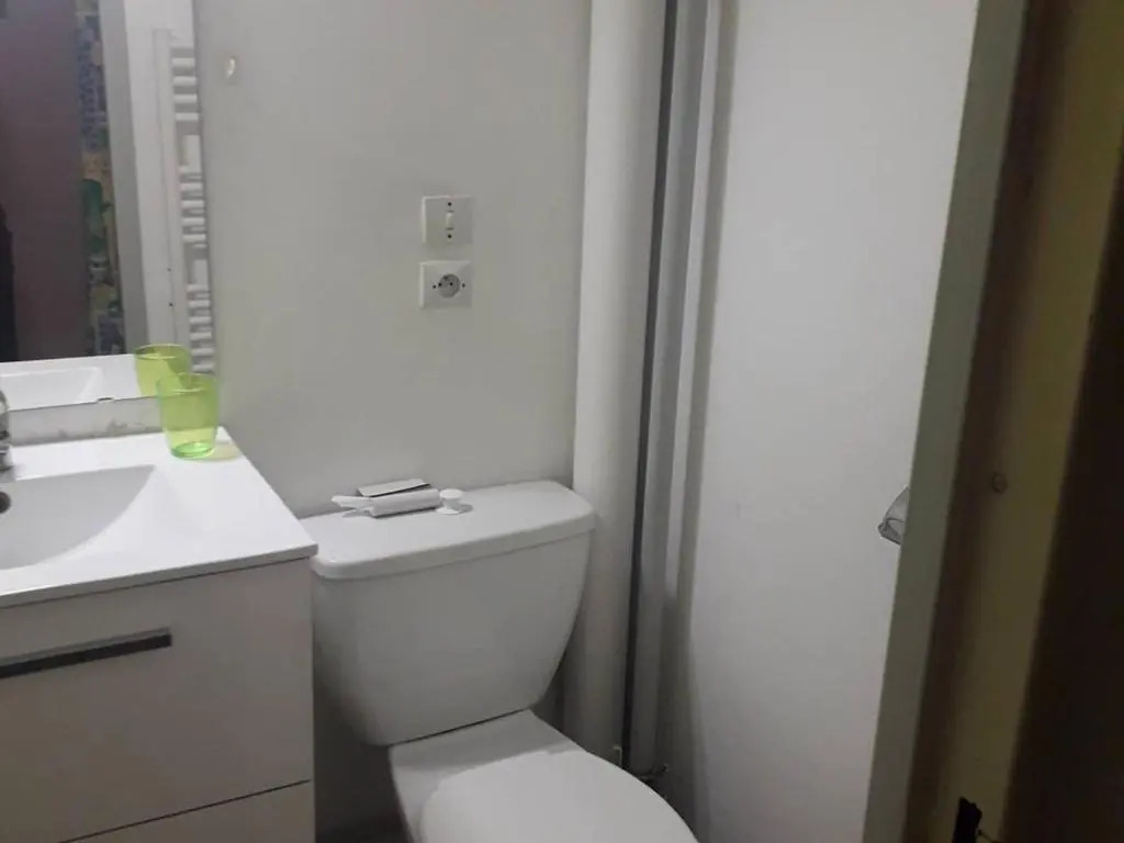 Appartement Arette, 1 pièce, 4 personnes - FR-1-602-70