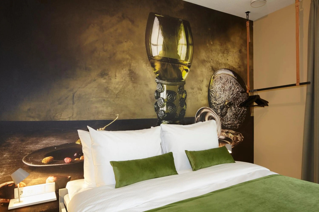The Muse Amsterdam Hotel