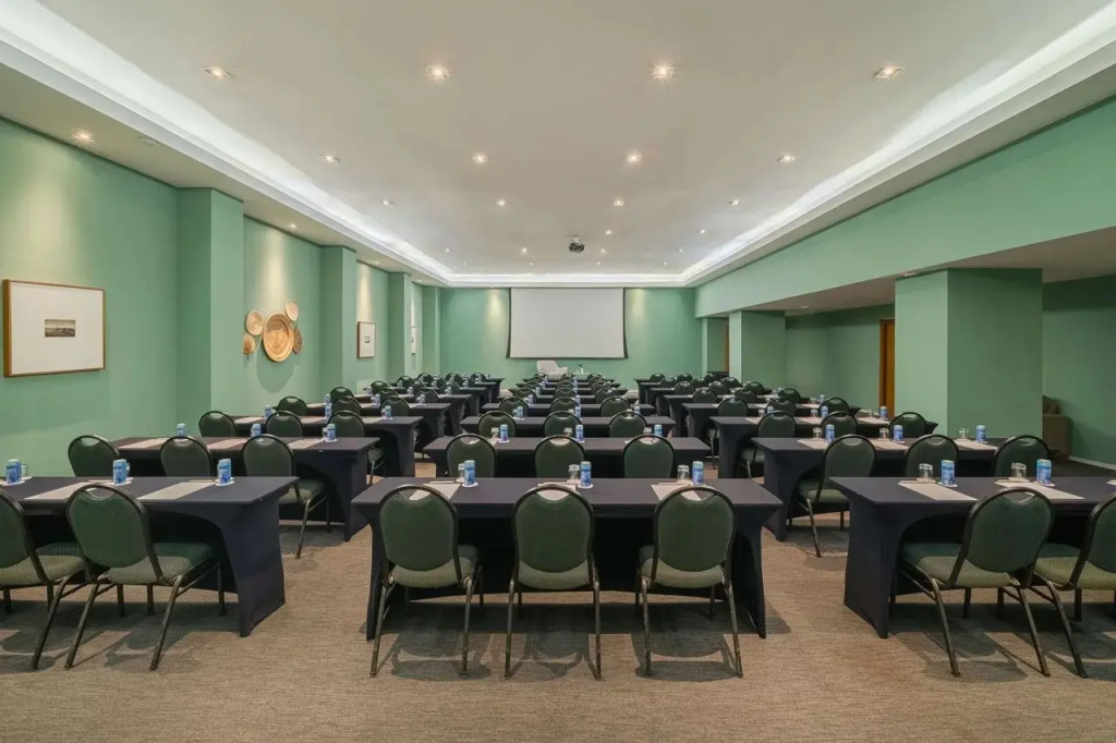 Grand Mercure Rio de Janeiro Copacabana