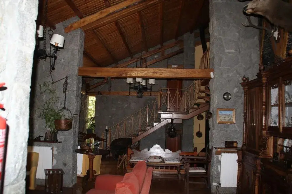 Hotel Vallibierna
