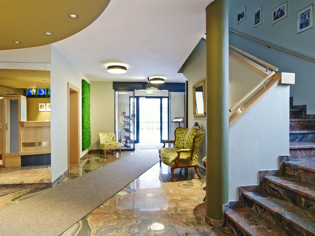 Das Grüne Hotel zur Post - 100 % BIO