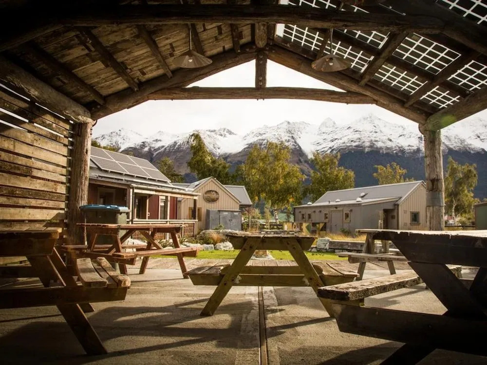 Headwaters Glenorchy Eco Lodge