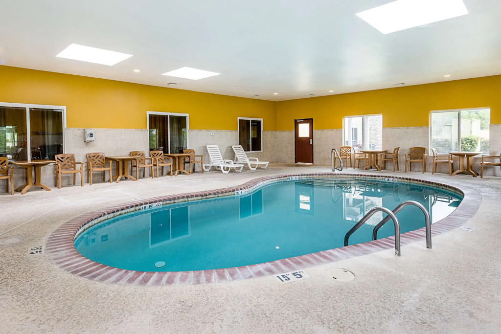 Comfort Suites Ft. Polk