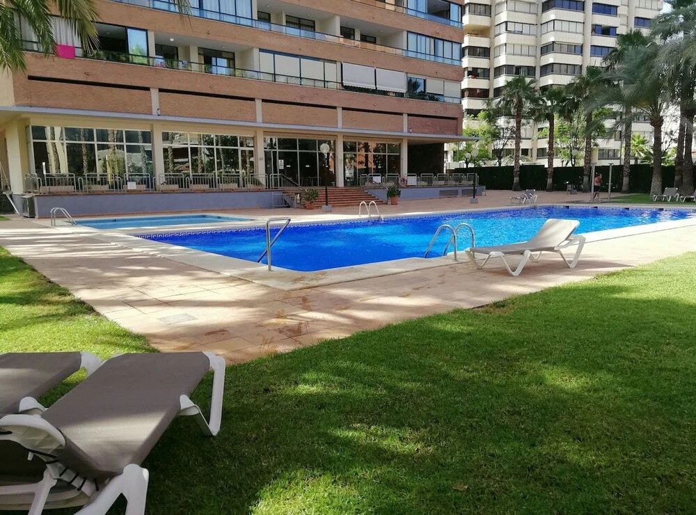 Paraíso Center Apartment