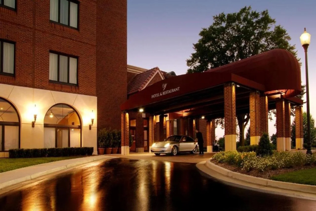 Saint Johns Resort