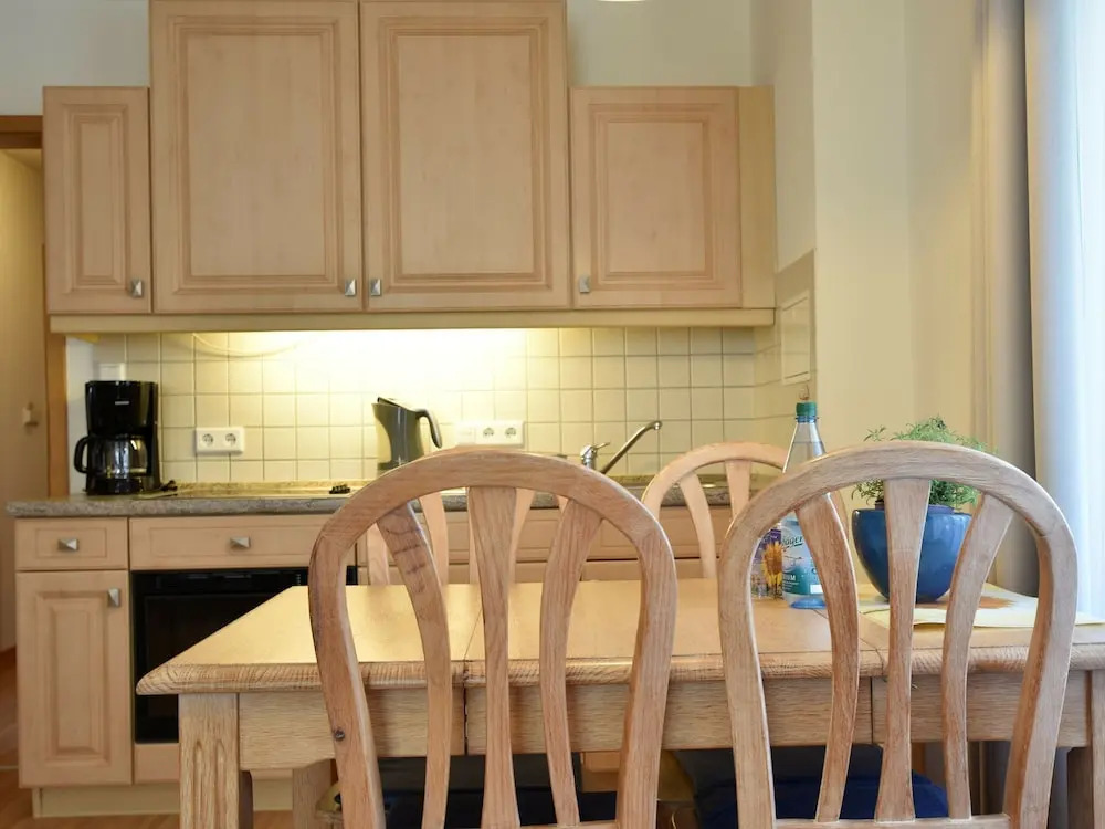 Modern Apartment in Göhren Germany Near Baltic Sea Beach
