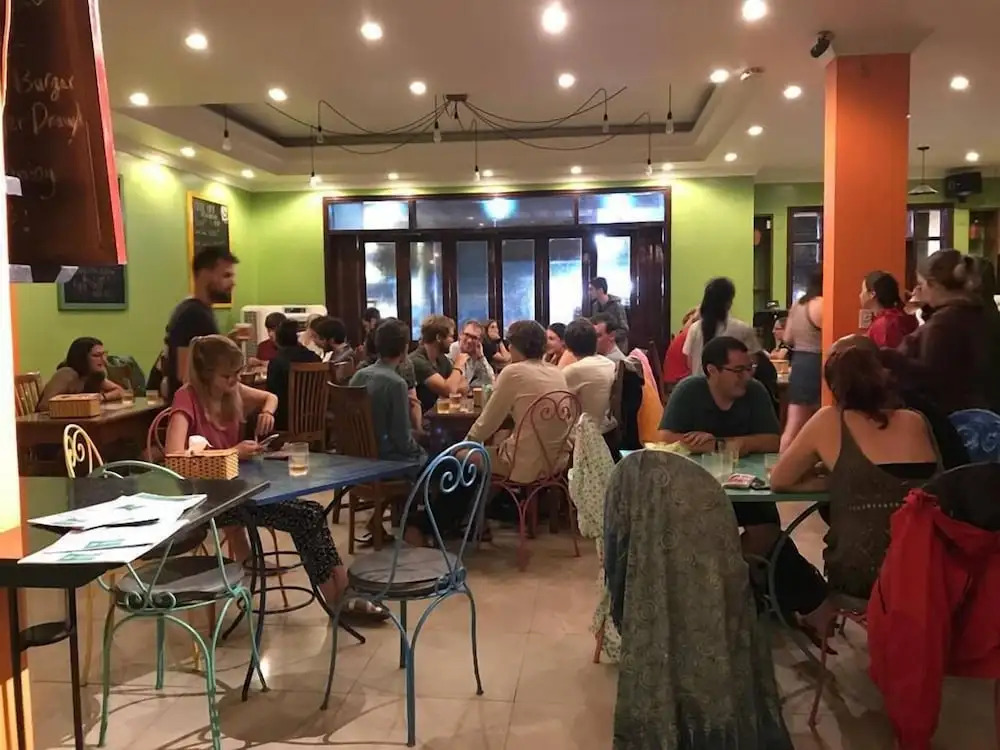Hoa Binh Hotel