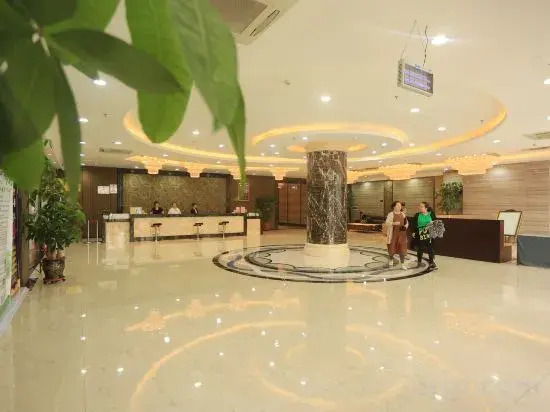 Hohhot Fumengjia Hotel (Peking University Cancer Hospital Inner Mongolia Normal University)