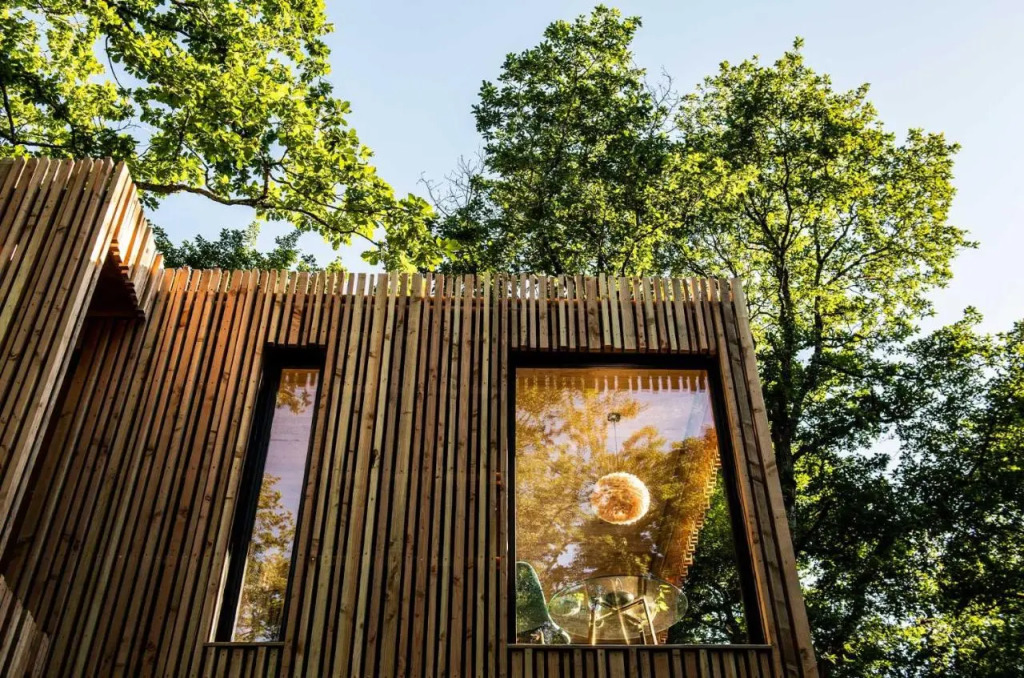 Loire Valley Lodges - Hotel