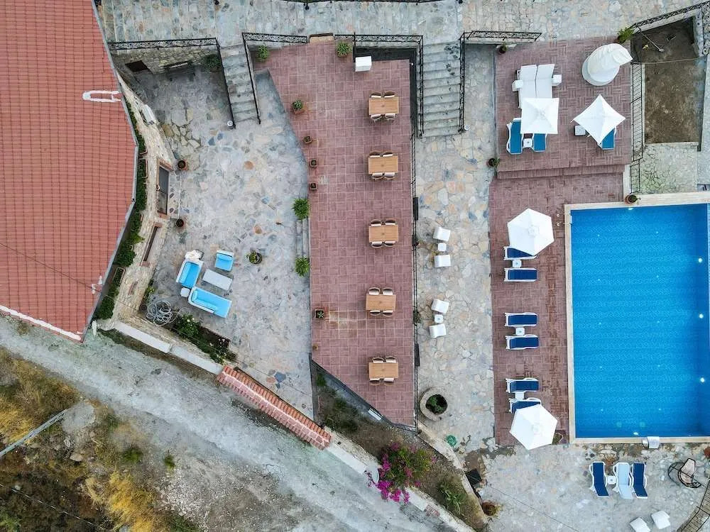 Selimiye Lime Garden