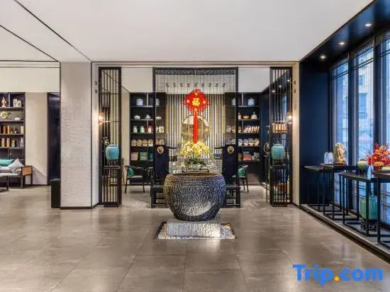 Yunny Hotel (Kunming Railway Station Wanda Square store)