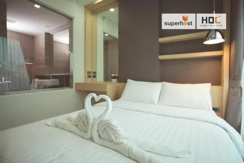 HOC4 @Play Condo MAYA Nimmand Road Cozy & Relax