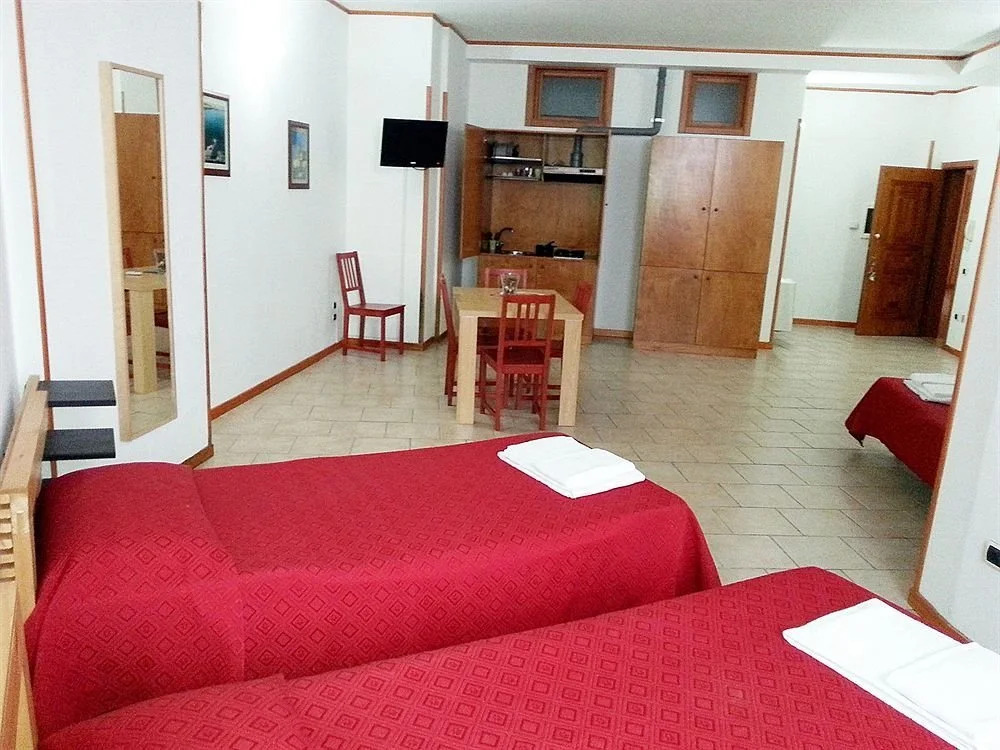 Residence Lupiae