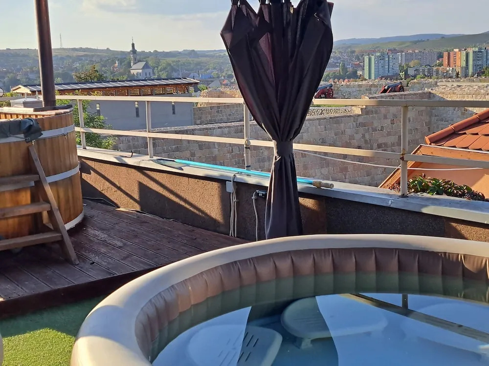 Orient Apartmanház