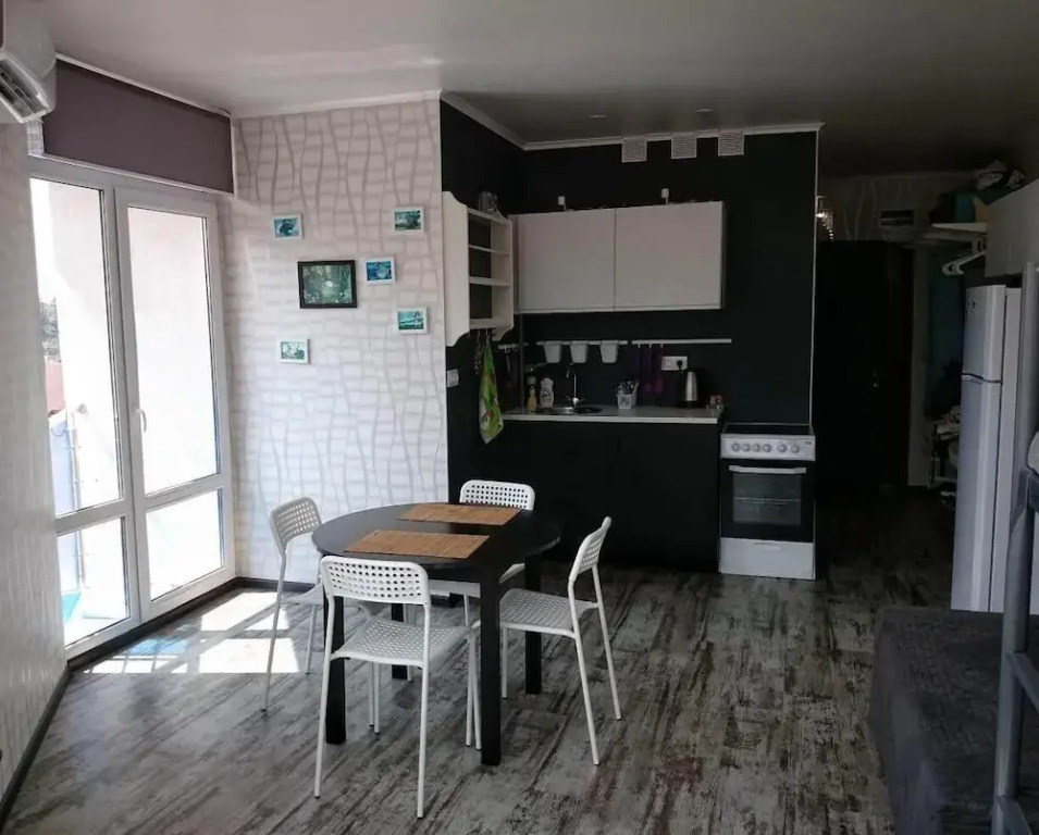 Ап-ты Green Area 6 на ул. Лысая Гора, 33г