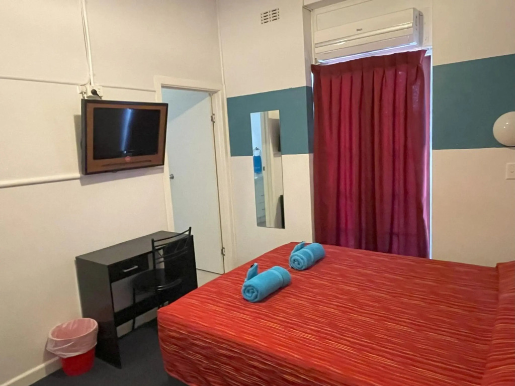 North Gregory Hotel
