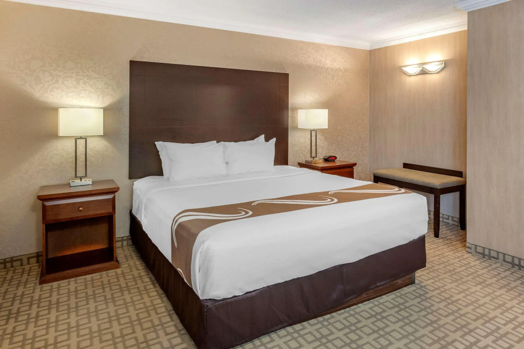 Quality Inn & Conference Centre