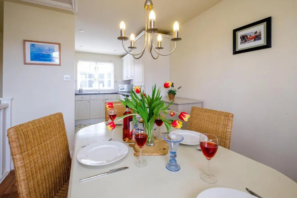 2 Bell Lodge, Thorpeness
