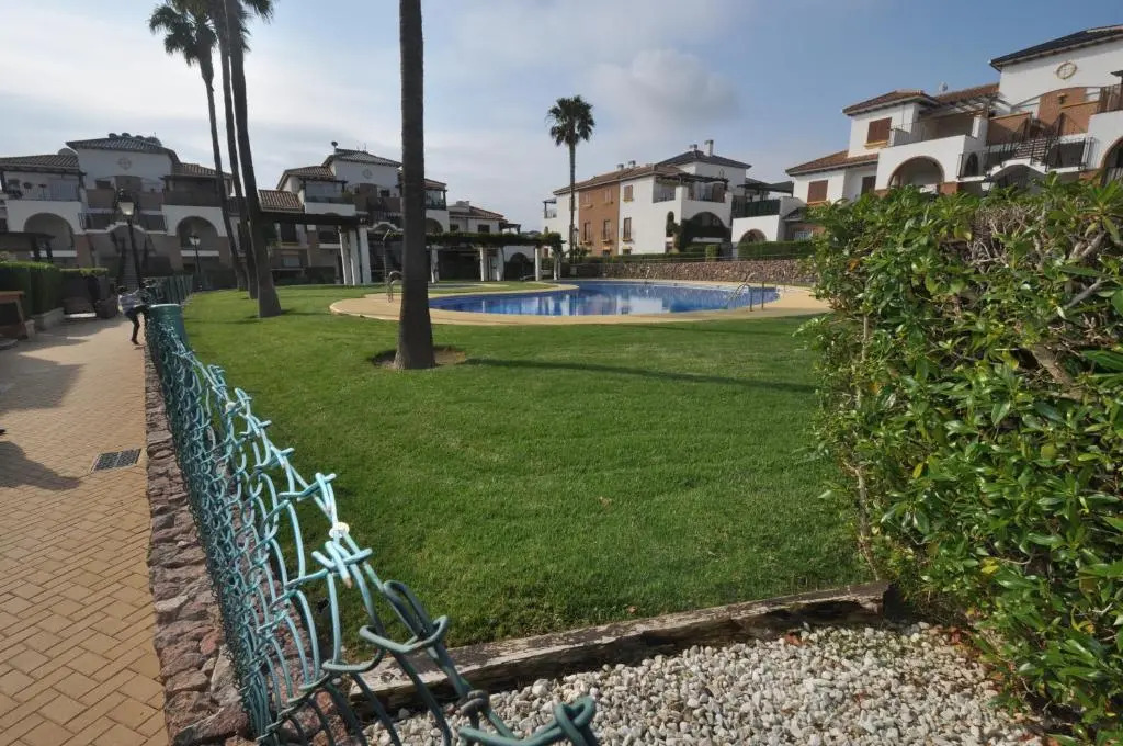 Cozy apartment in Vera Playa, Almeria, Andalucia, Spain