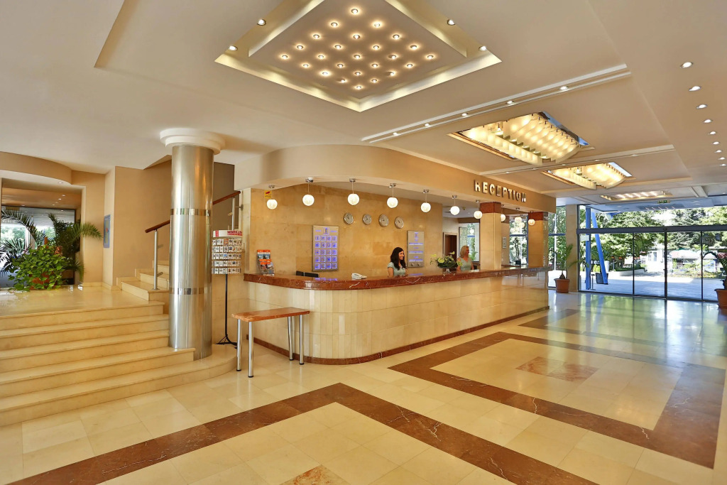 Sofia Hotel - All Inclusive & Private Beach